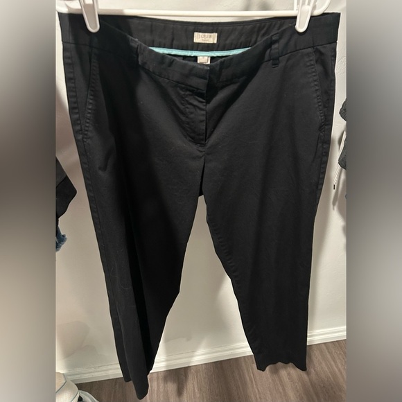J. Crew Pants - J. Crew women’s Black pants
